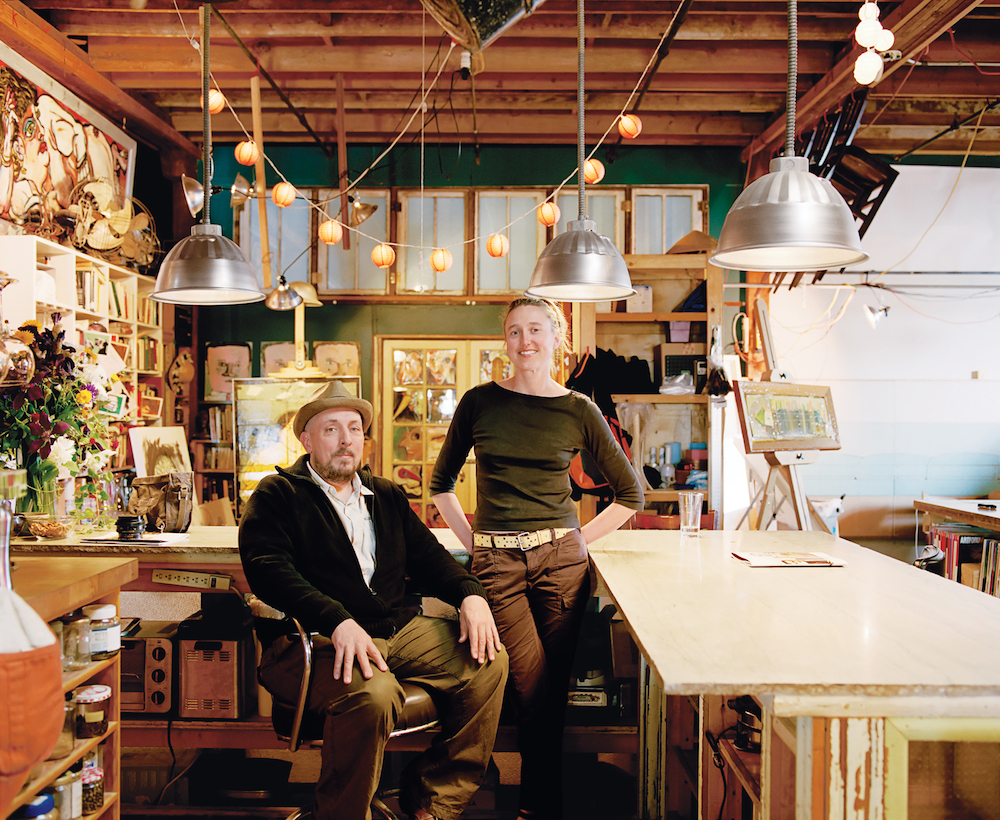 Patrick and Elizabeth